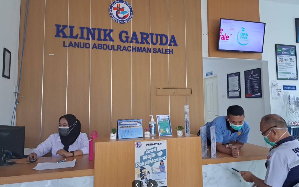 Fasilitas Klinik Garuda