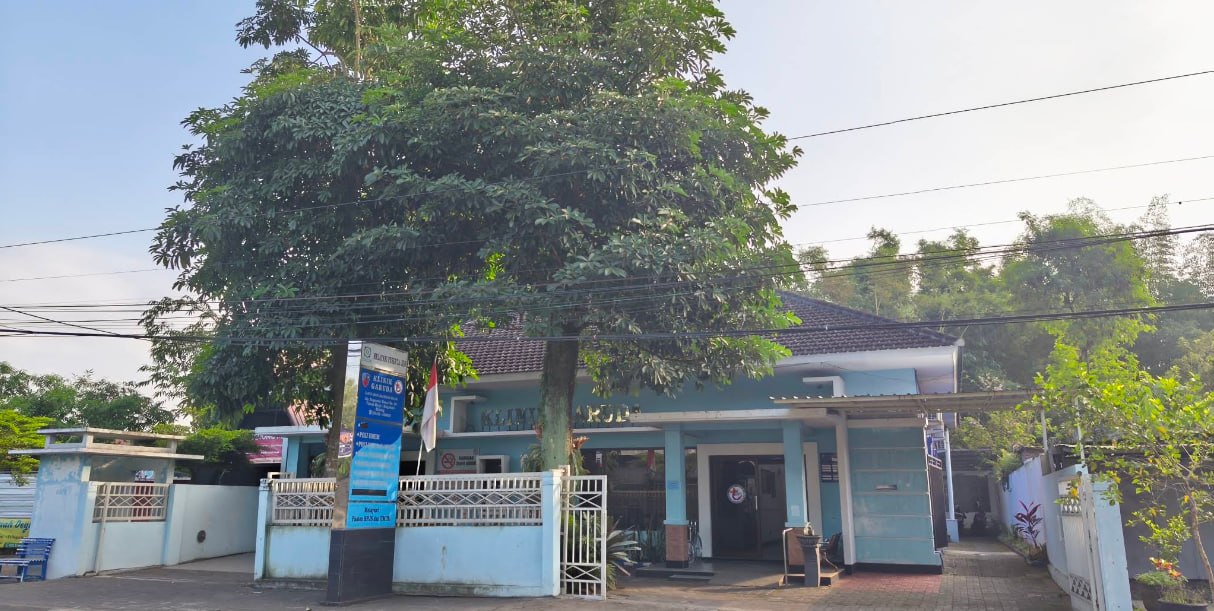 Ruang Penerimaan Klinik Garuda